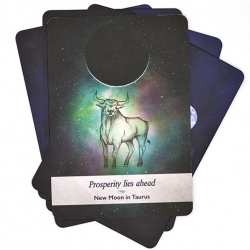 Moonology oracle cards - Yasmin Boland (UK)