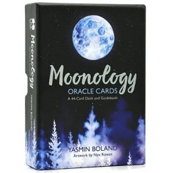 Moonology oracle cards - Yasmin Boland (UK)