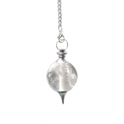 Sephoroton pendulum Rock crystal