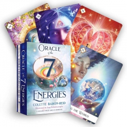 Oracle of the 7 Energies - Colette Baron-Reid (UK)