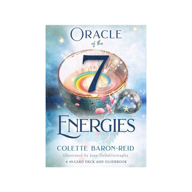 Oracle des 7 énergies - Colette Baron-Reid (UK)