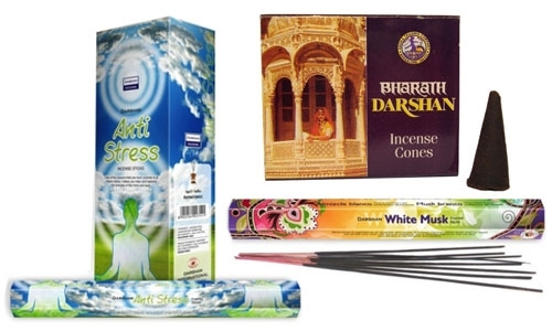 Darshan incense