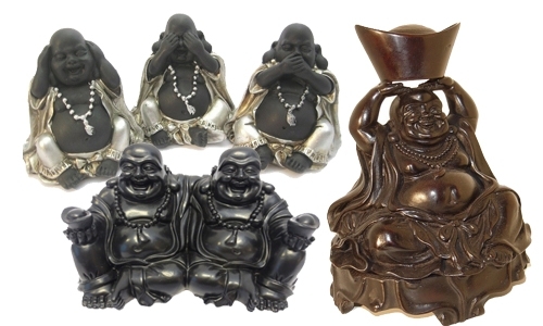 Klap Korting fout Boeddha & Oosterse beelden